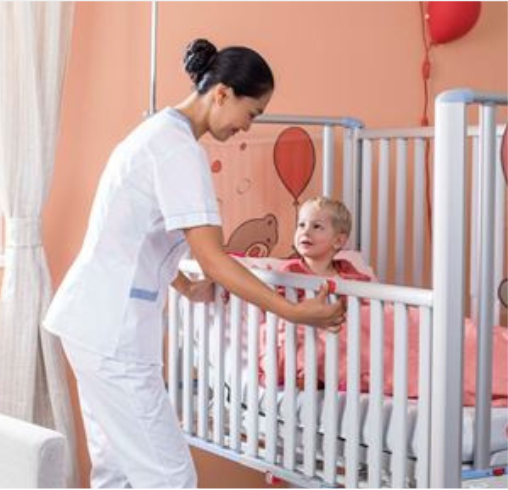 Maternity Beds and Cots
