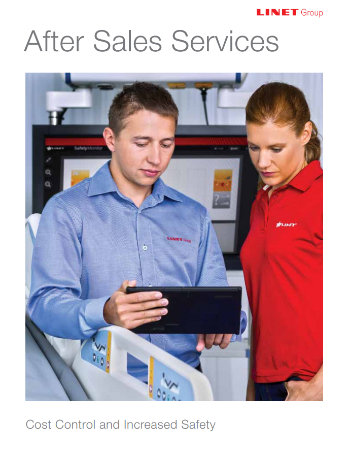 After Sales Services - brochure