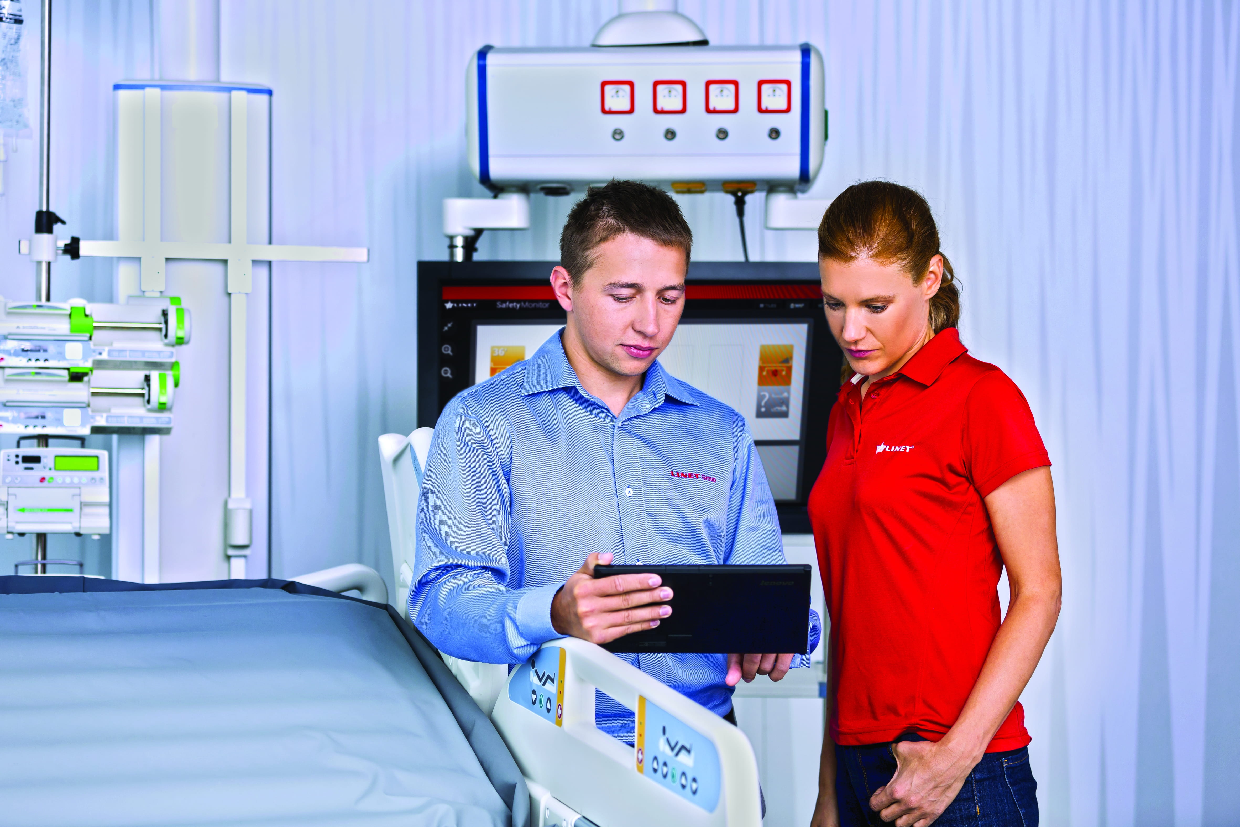 Gain a complex solution from one provider