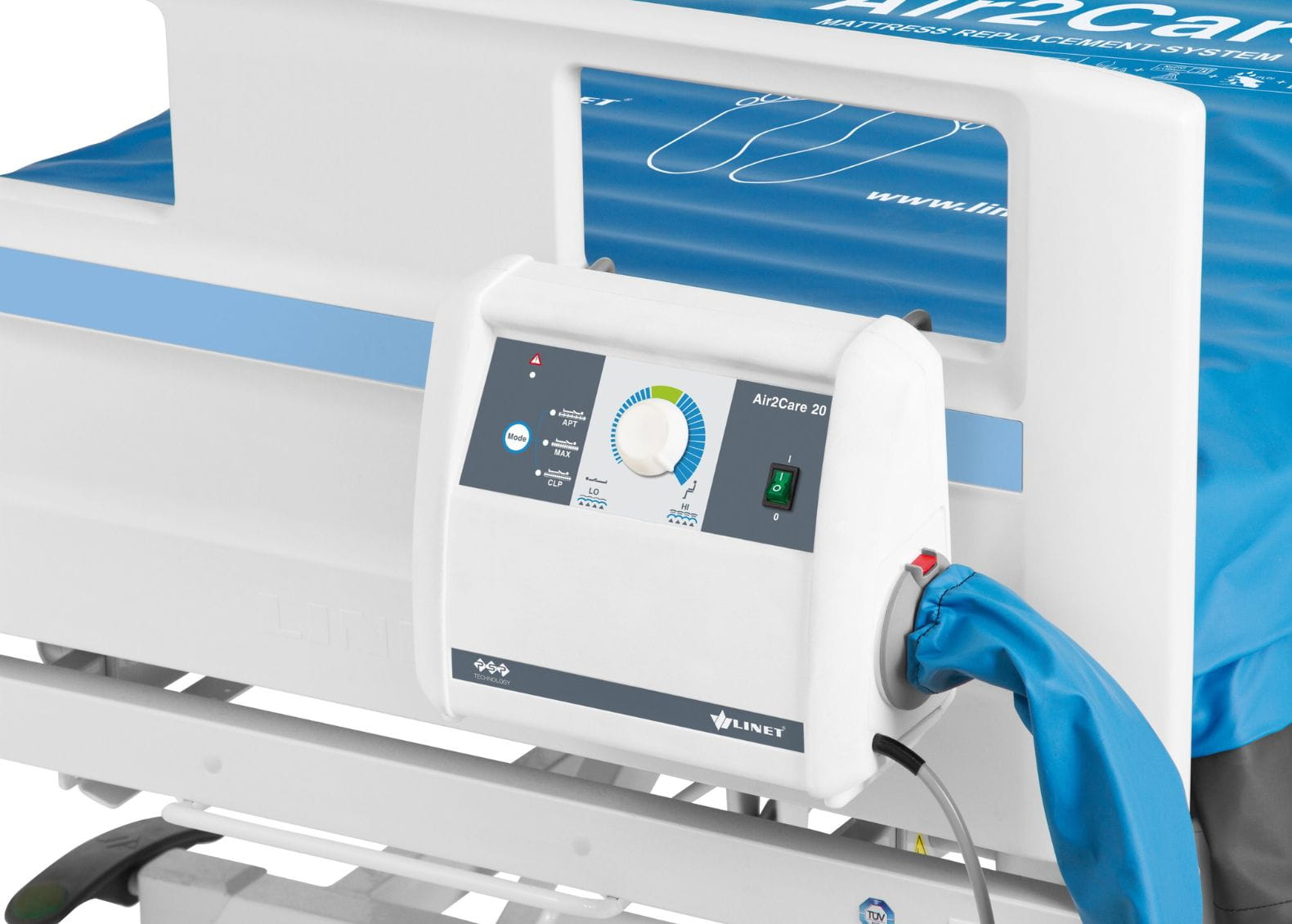 2 system control unit