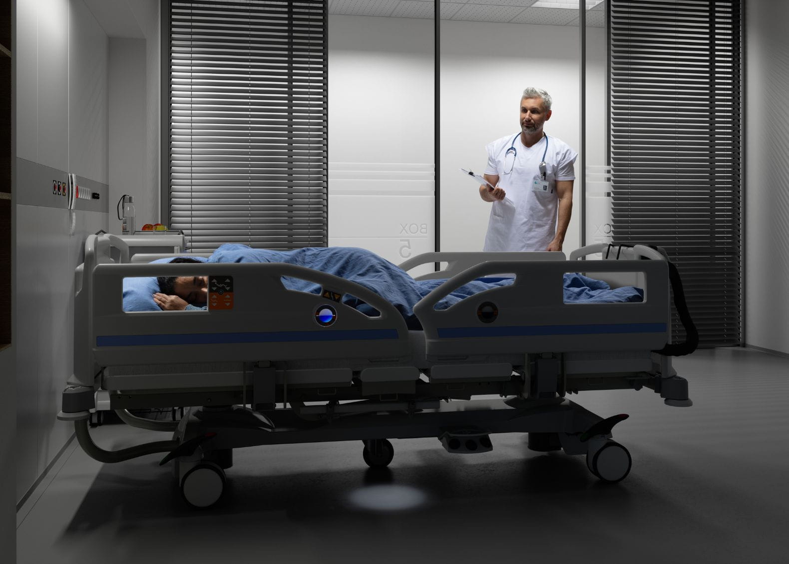 Patient safety and comfort