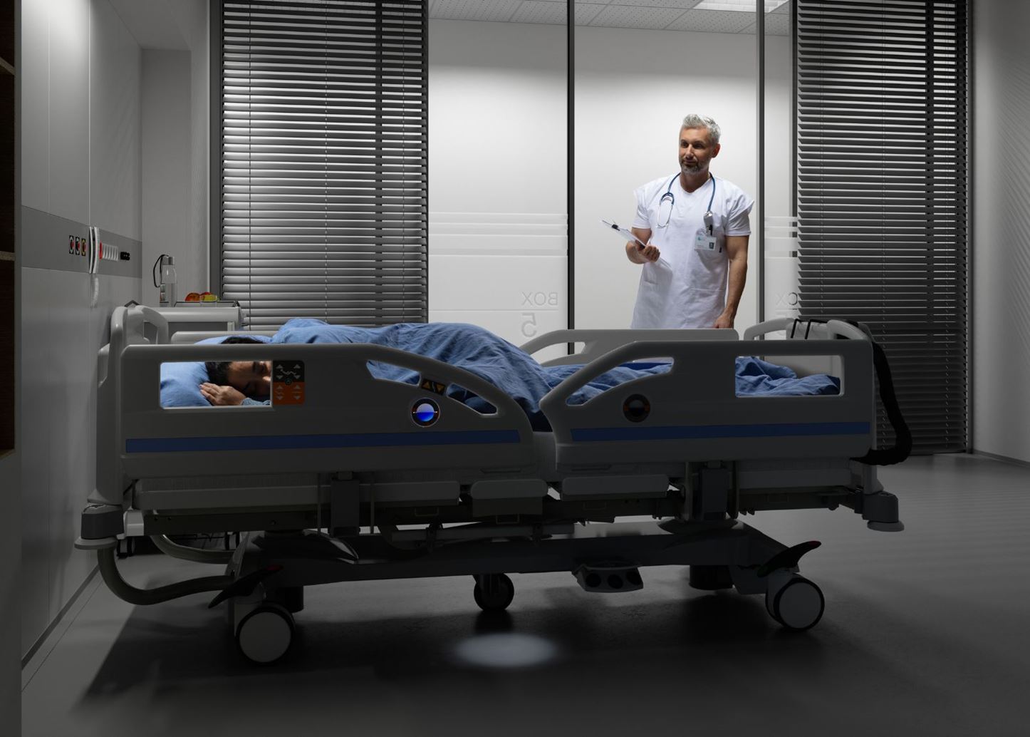Patient safety and comfort