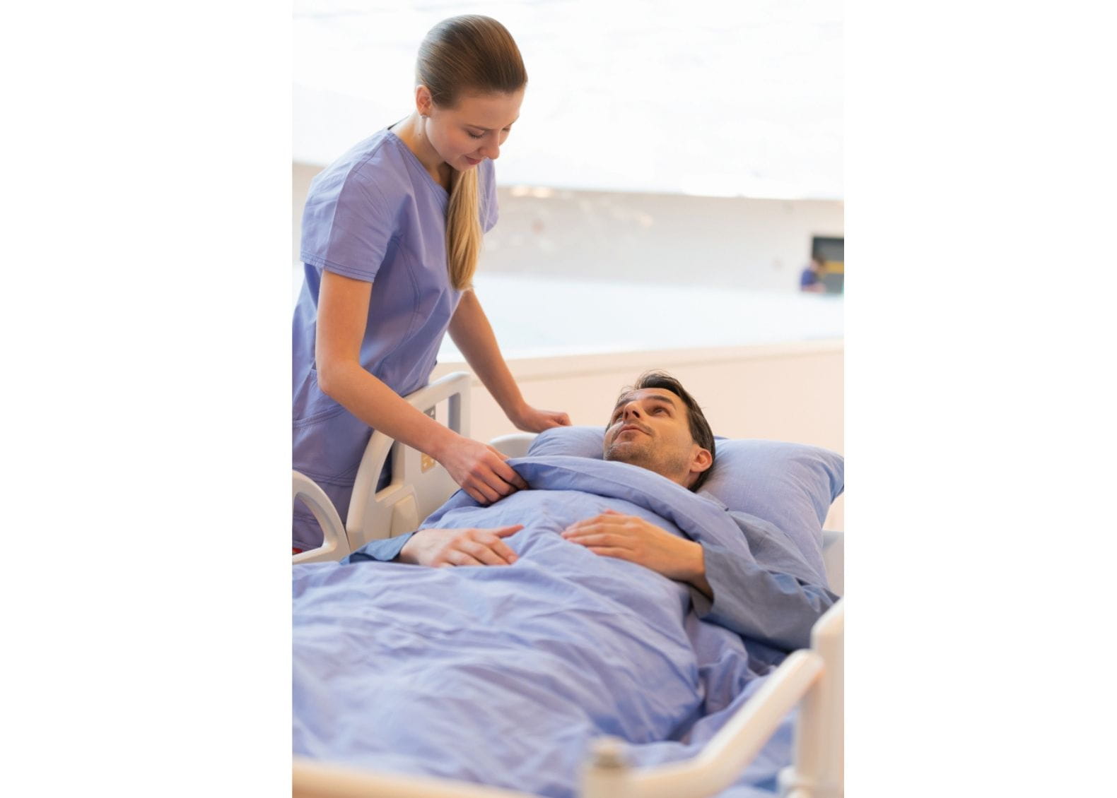 Patient comfort