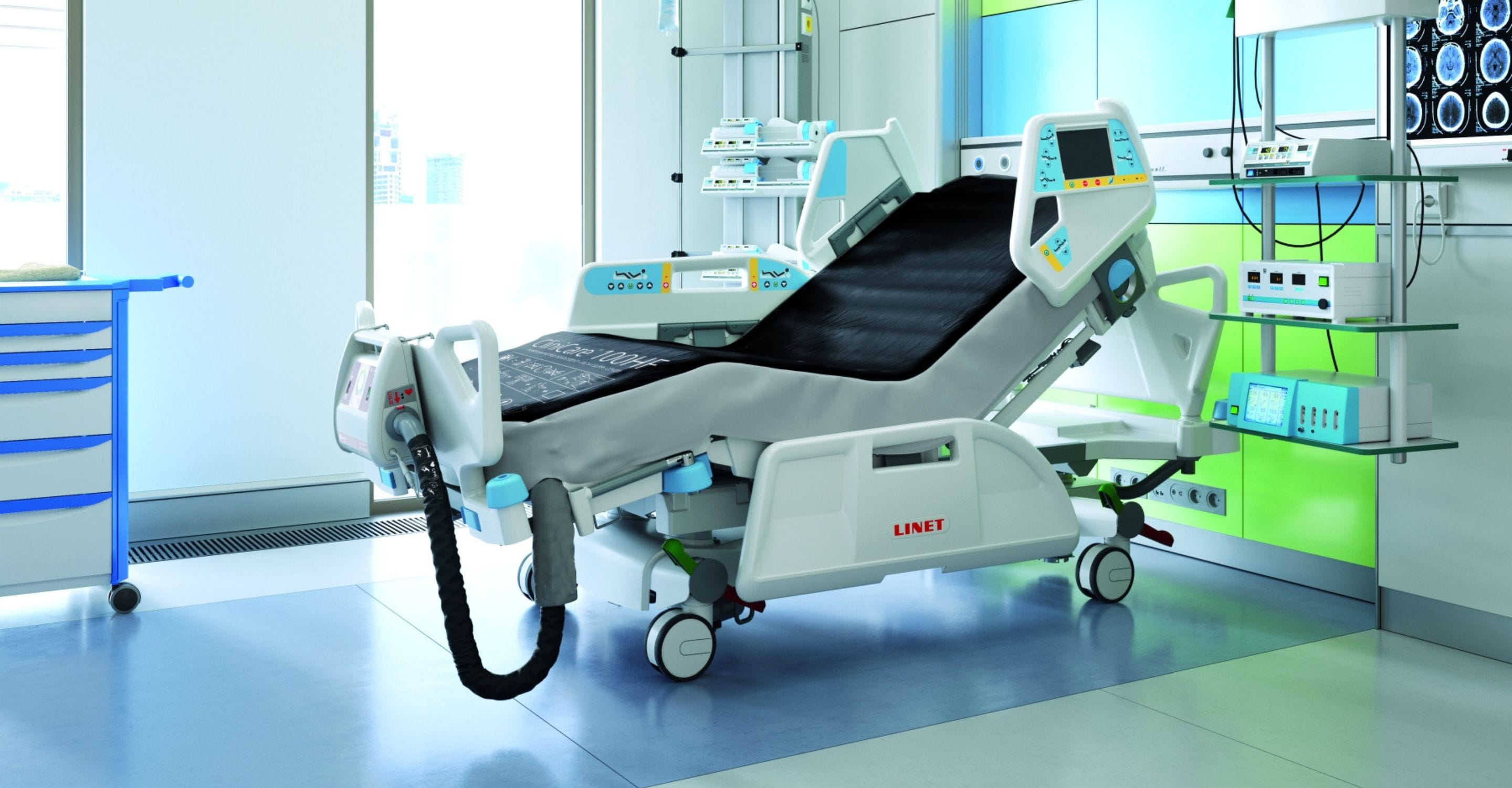 Clinicare 100HF